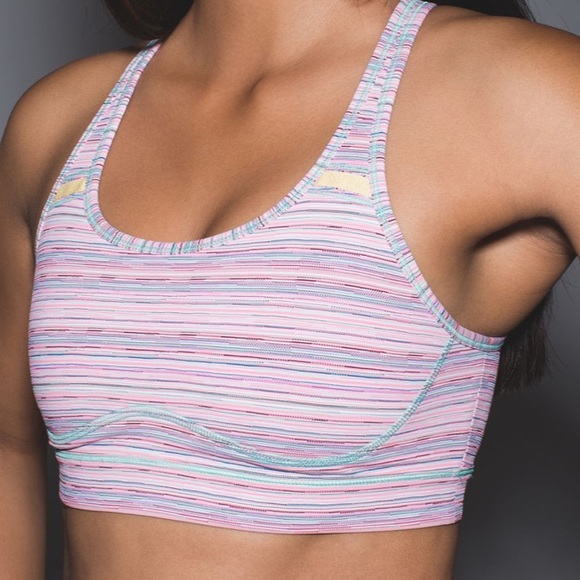 lululemon athletica Other - Lululemon Sweaty or Not Bra II